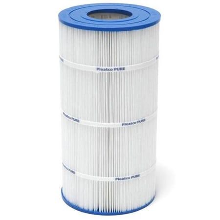 Super-Pro Super-Pro PA90 SPG 4 oz 90 sq ft. Replacement Filter Cartridge for Star Clear Plus C900 Sta-Rite PXC-95 Open with Molded Gasket PA90 SPG